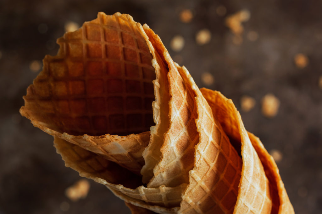 Cornet de glace