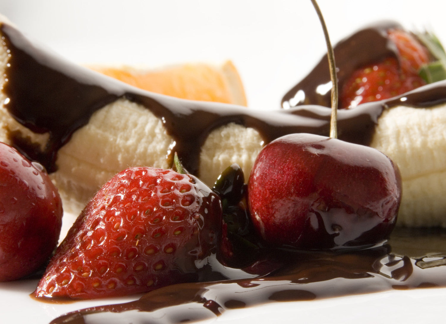 La raclette aux fruits