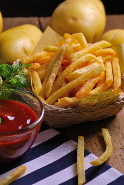 Quatre Conseils Pour Des Frites Parfaites Blog Frifri Belgium