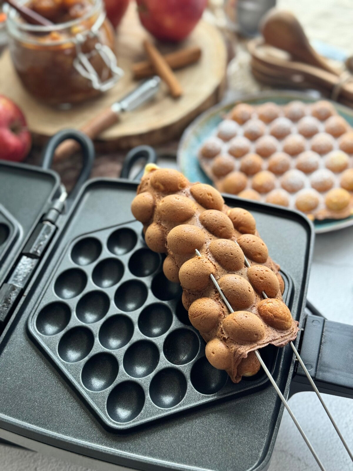 Bubble Waffle