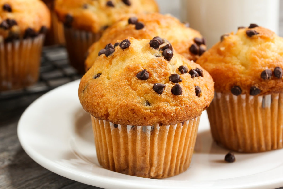 Amerikaanse muffins
