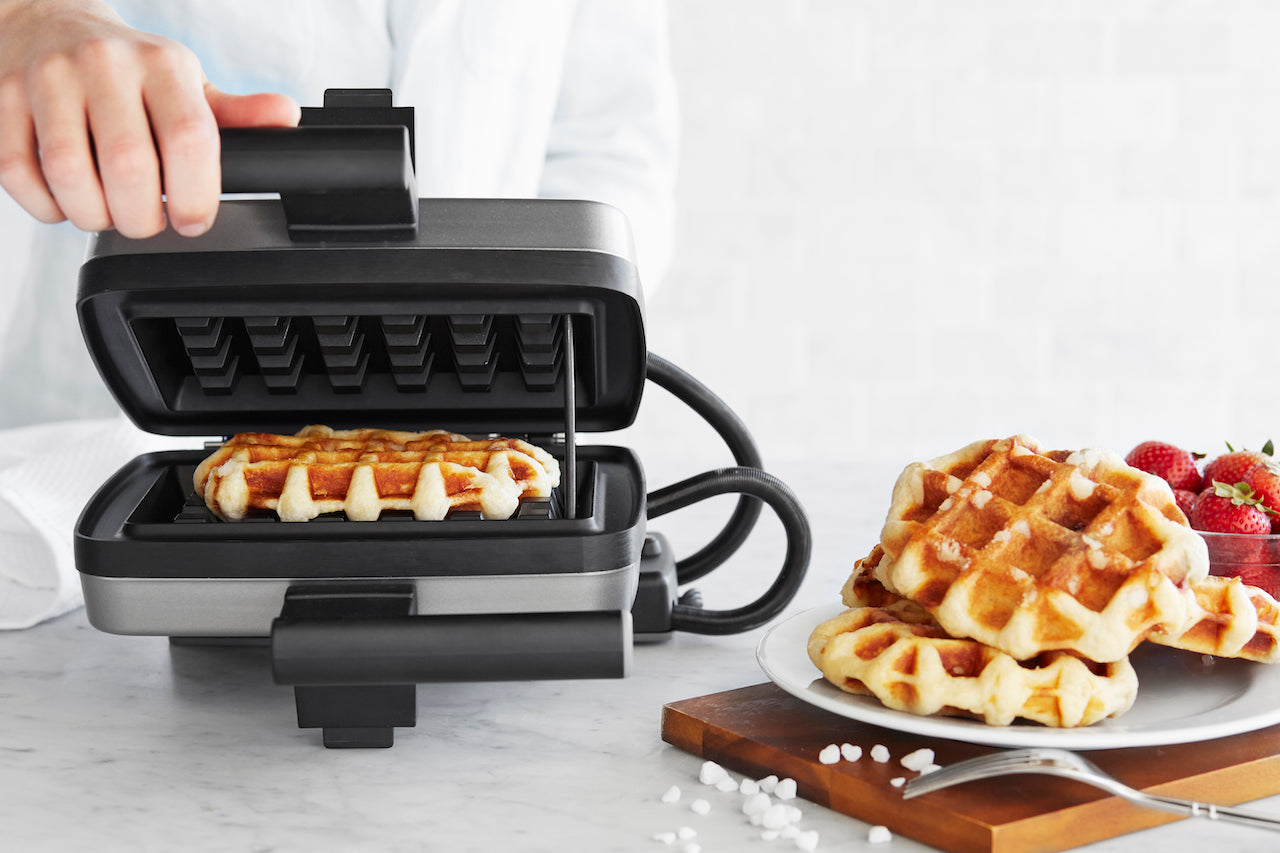 La gaufre, l’autre spécialité belge