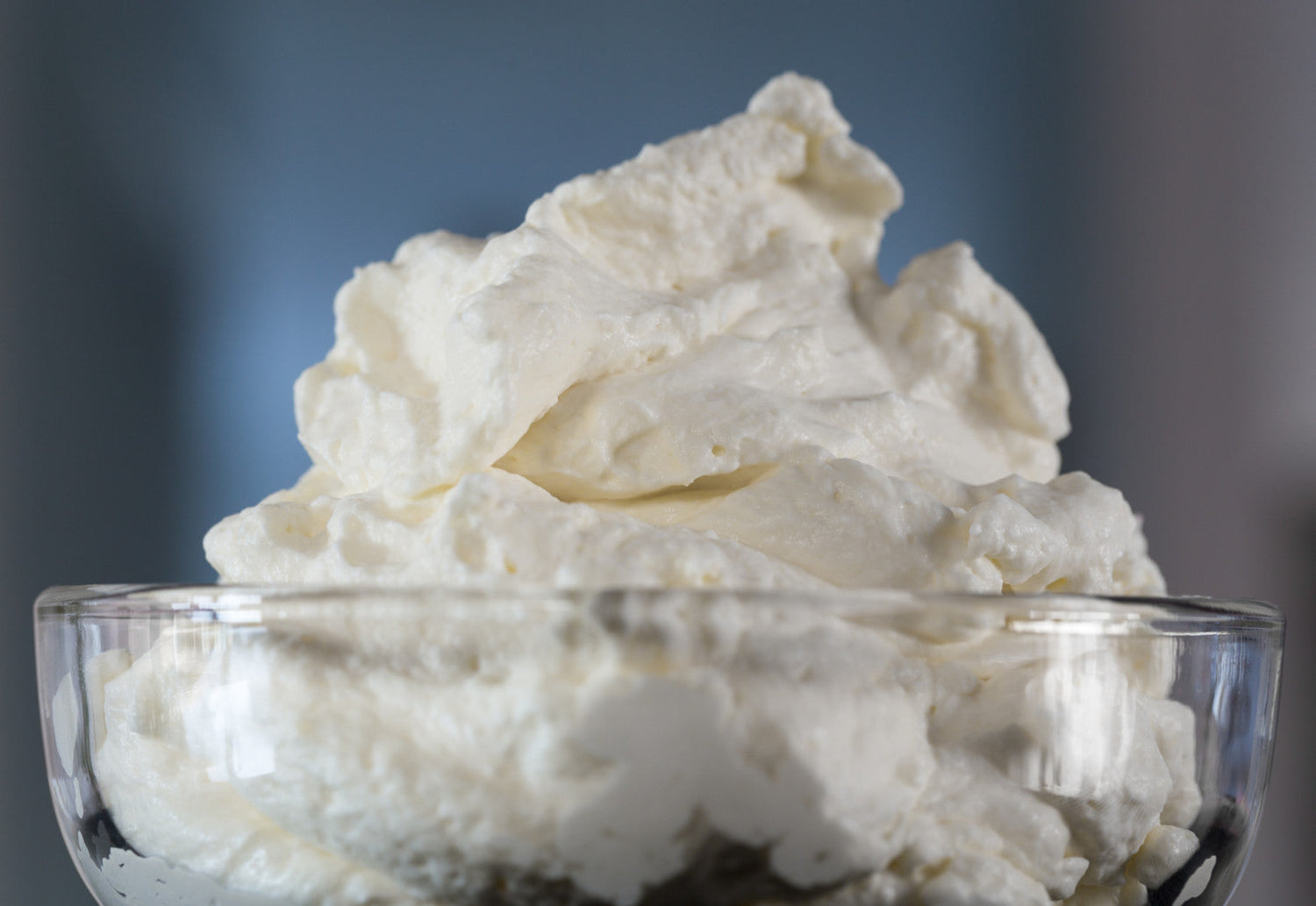 Crème fouettée