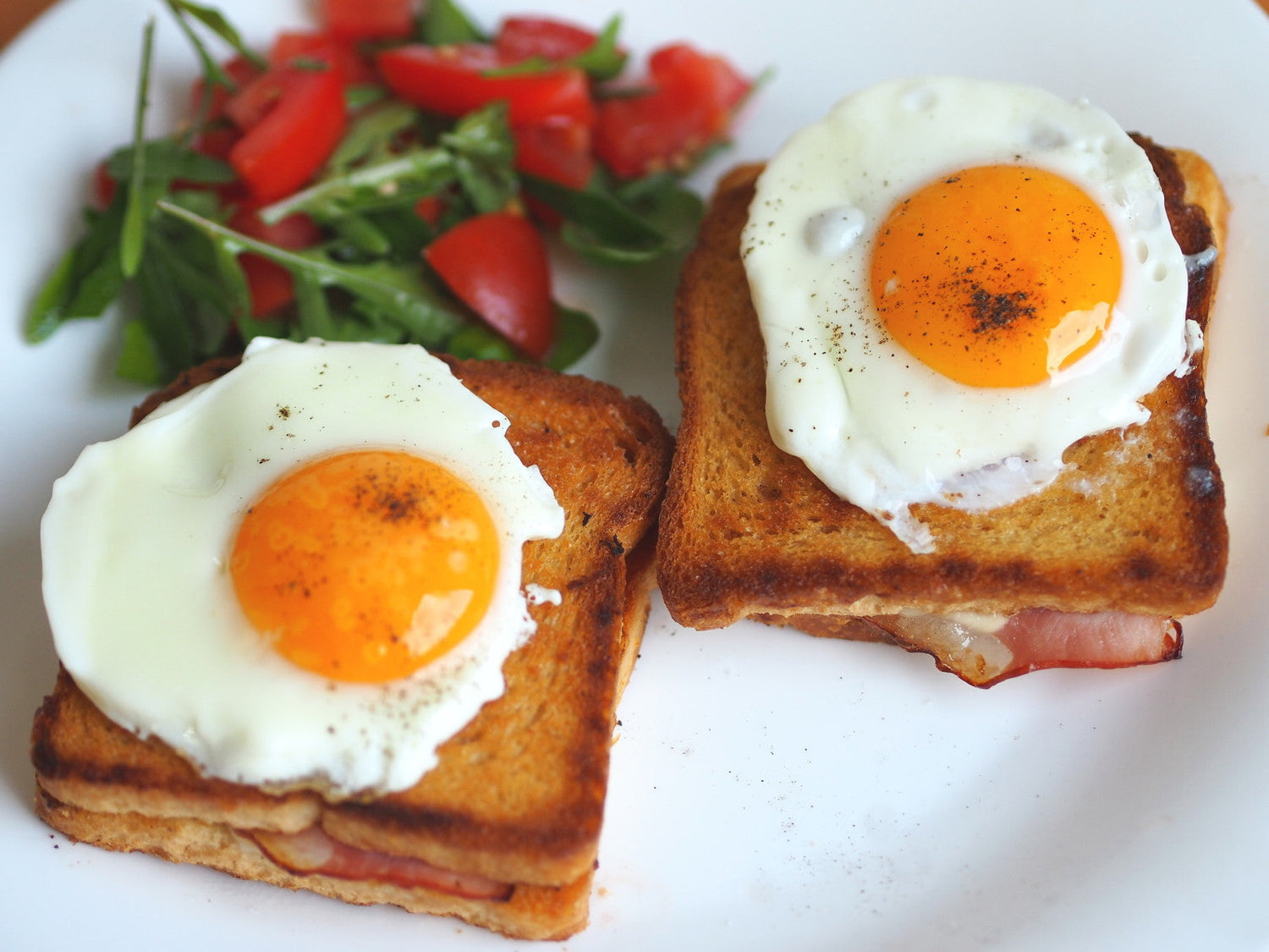 Croque-Madame