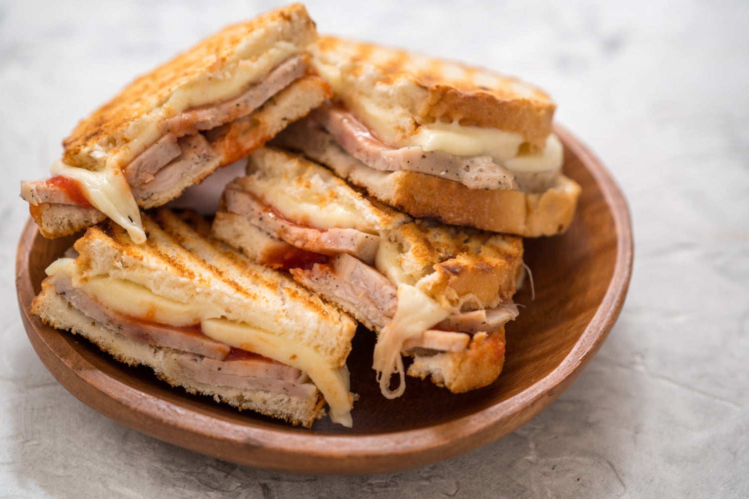Croque-Monsieur Paysan
