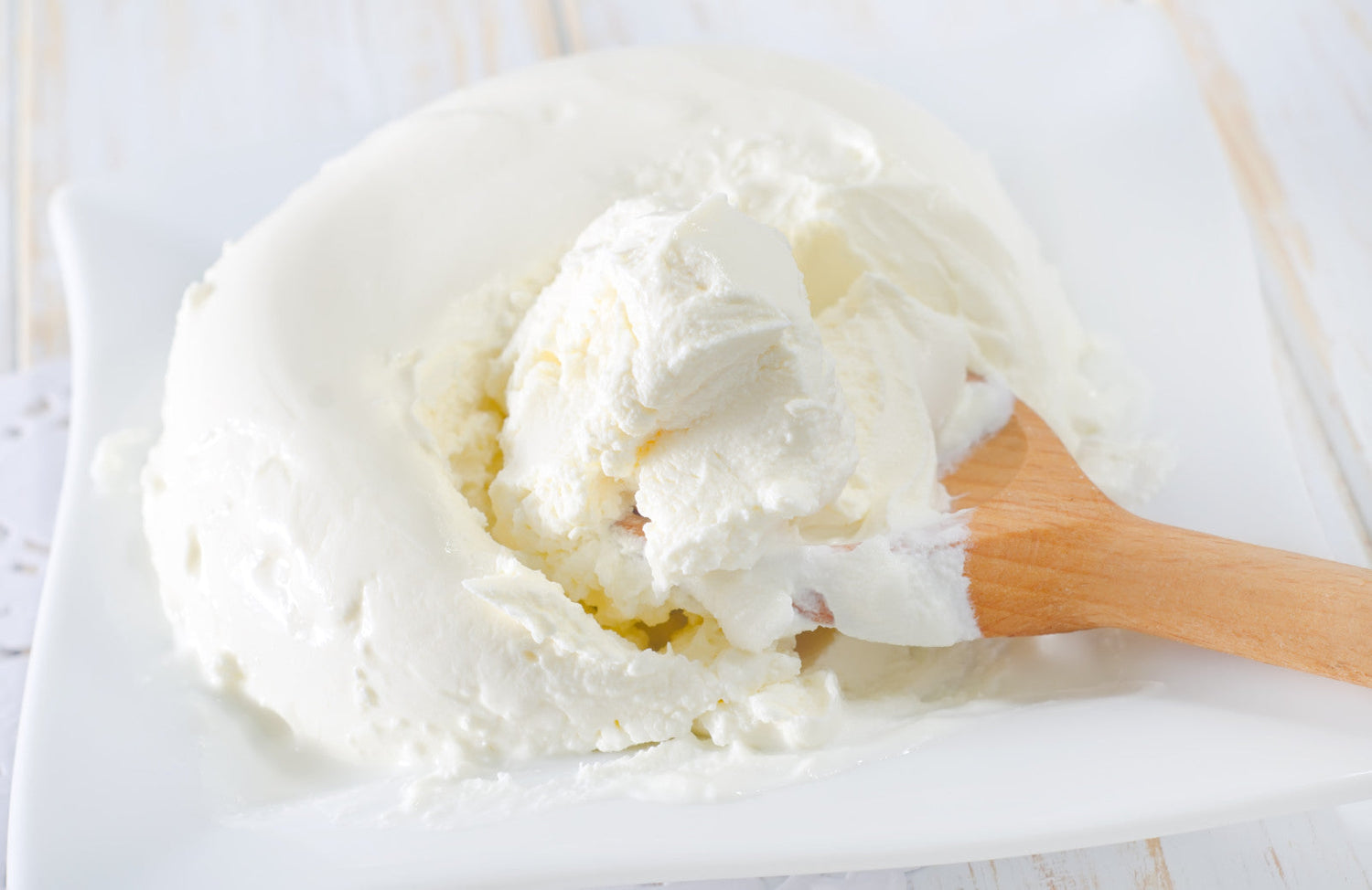 Emulsion aux 3 fromages italiens