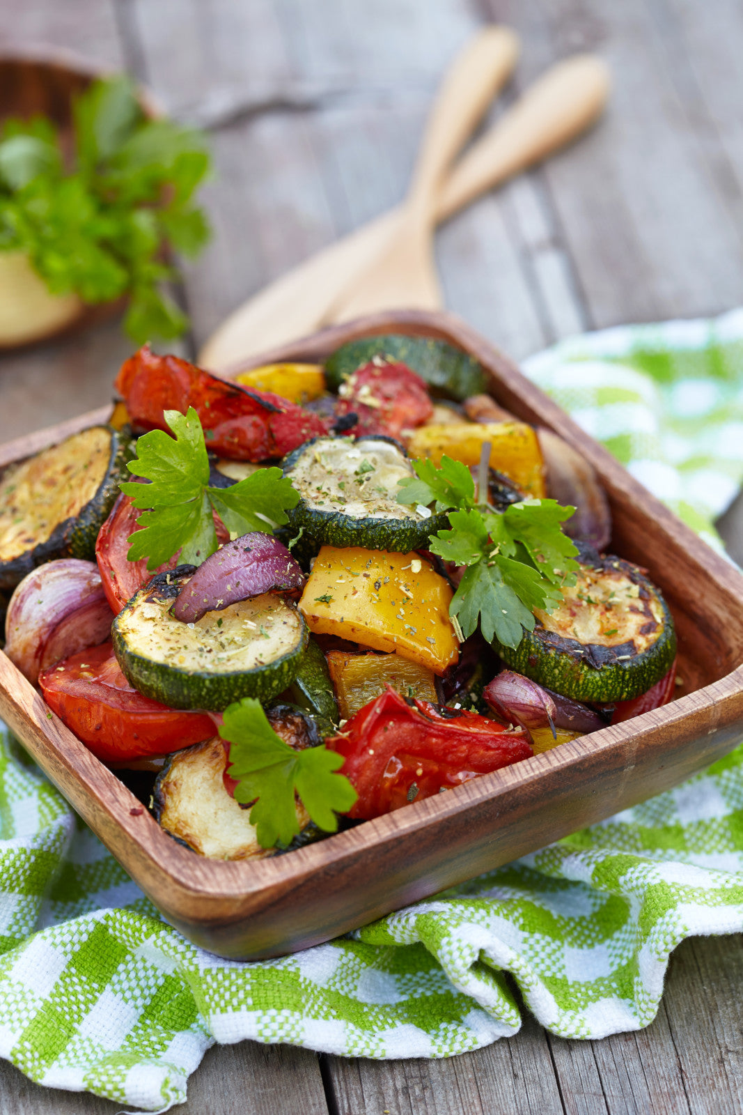 Légumes grillés