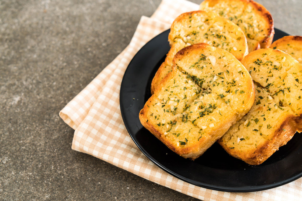 Knoflooktoasts