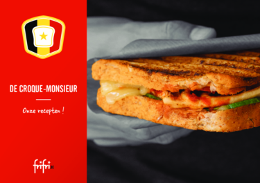 Frifri De Croque Monsieur – Receptenboek