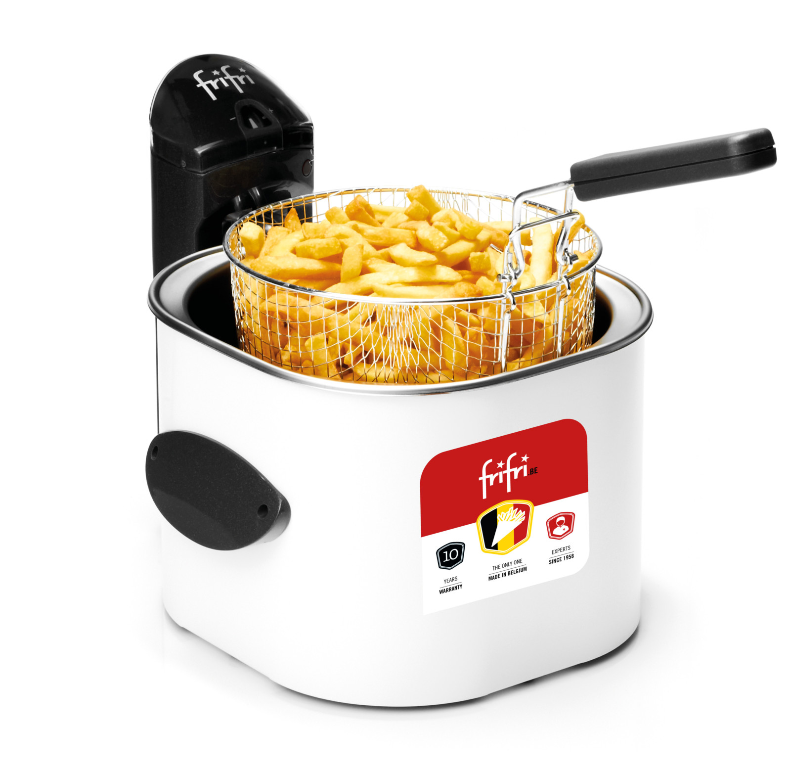 De Tradition - Een Frifri friteuse voor elke gelegenheid - Frifri Belgium