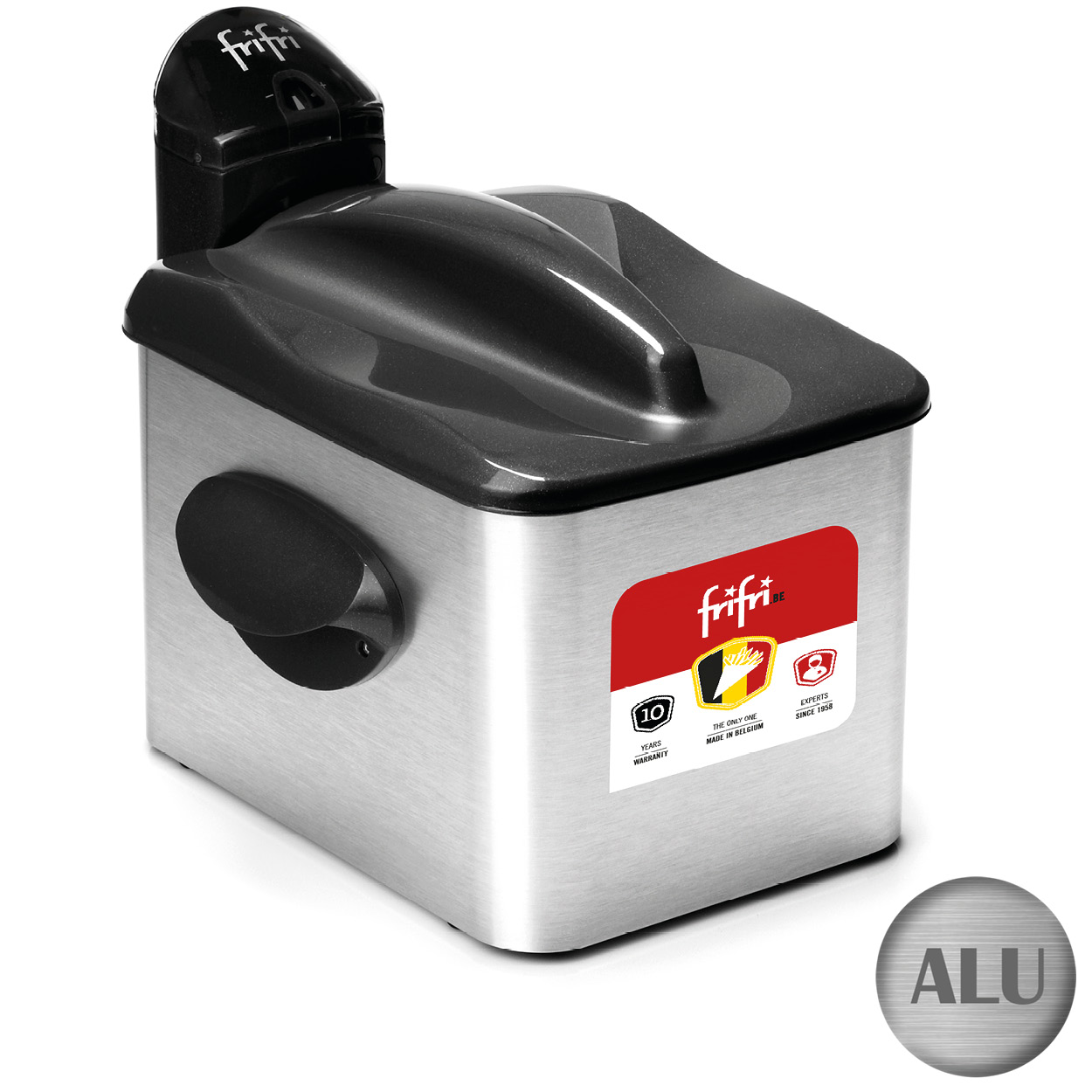 Friteuse FriFri SuperEasy 422 à cuve double [2x7,5-9 ltr / 2x7,5kW]