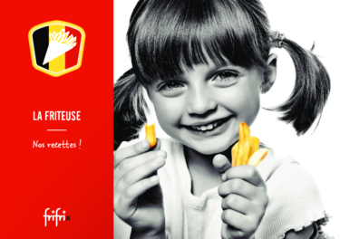 Frifri De Friteuse – Receptenboek