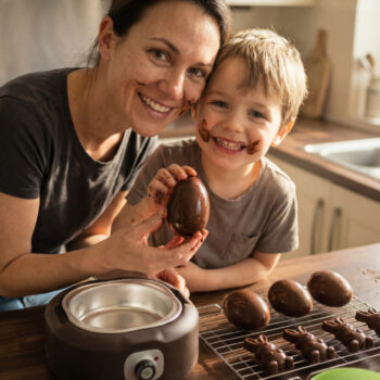 La Chocolatière de Pâques