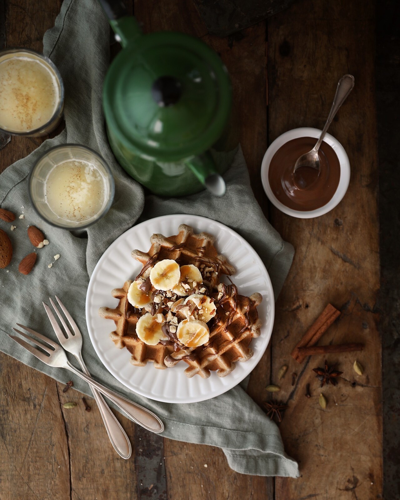 Les secrets pour une Gaufre de Liège réussie Blog Frifri Belgium