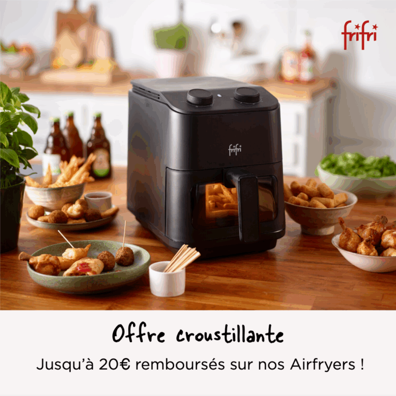 Airfryer Slim