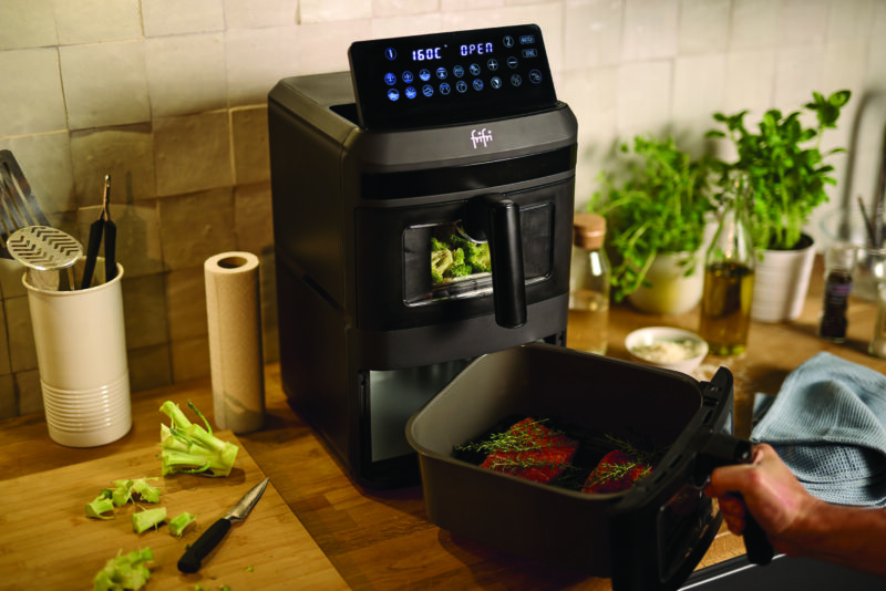 Airfryer Duo Slim