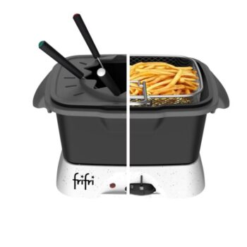 La Friteuse Duo Gourmet